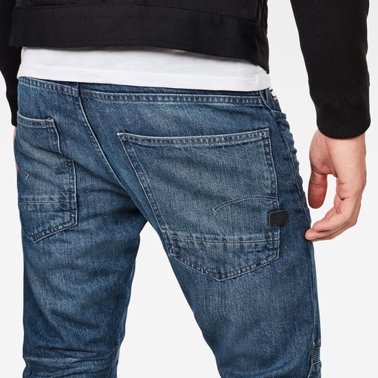 G-Star RAW Motac Deconstructed 3D Slim Jeans