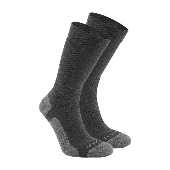Craghoppers - "Expert Trek" Stiefelsocken für Herren (Schwarz) - Image 3