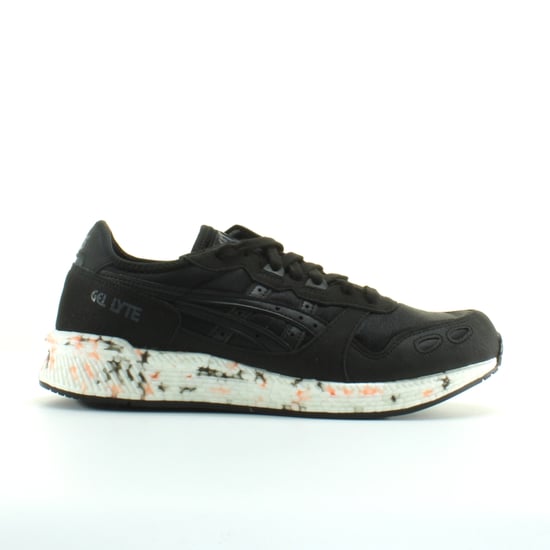 Asics HyperGel-Lyte Mens Black Trainers