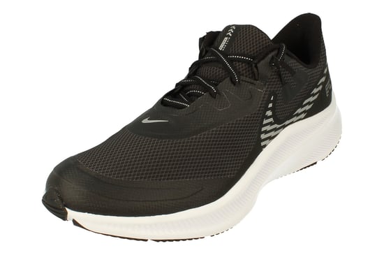 Nike Quest 3 Shield Herren Schwarz Turnschuhe - Image 1