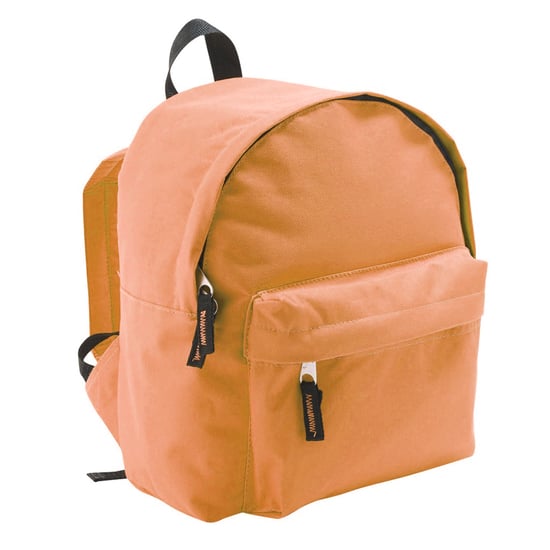 SOLS Kids Rider Schulrucksack / Rucksack (Orange) - Image 1