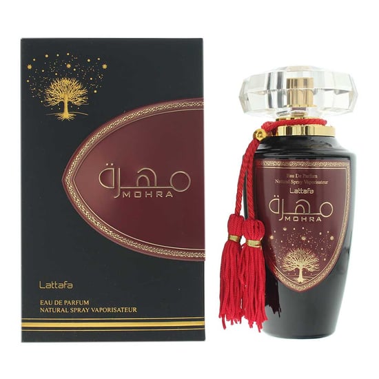 Lattafa Mohra Eau de Parfum 100ml - Image 1