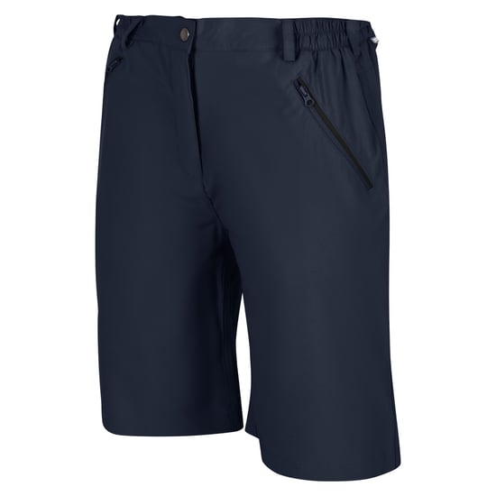 Regatta - "Xert" Shorts für Damen (Marineblau) - Image 3