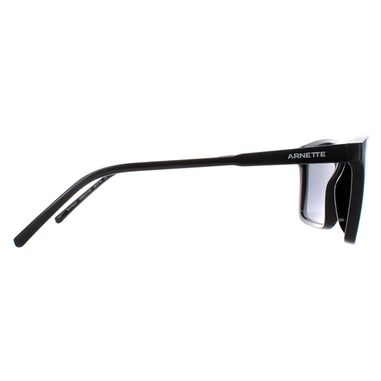 Arnette Square Mens Matte Black Dark Green AN4298 Bandra