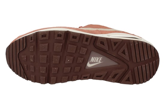 Nike Damen Air Max Command Rot Turnschuhe - Image 5