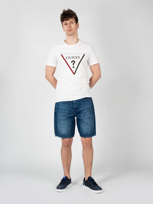 Guess Shorts Rodeo Herren blau - Image 2