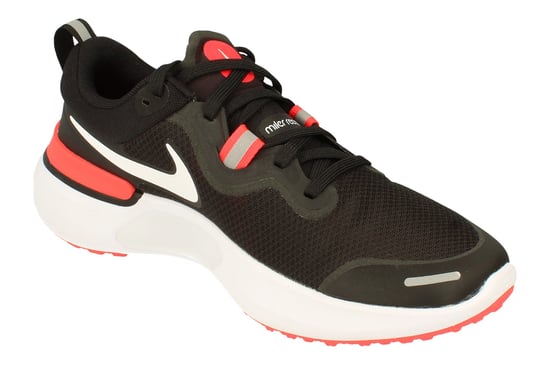 Nike React Miler Mens Black Trainers