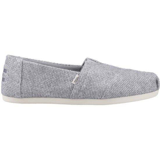 TOMS Alpargata mit Cloudbound Nylon Damen Grau Espadrilles - Image 5