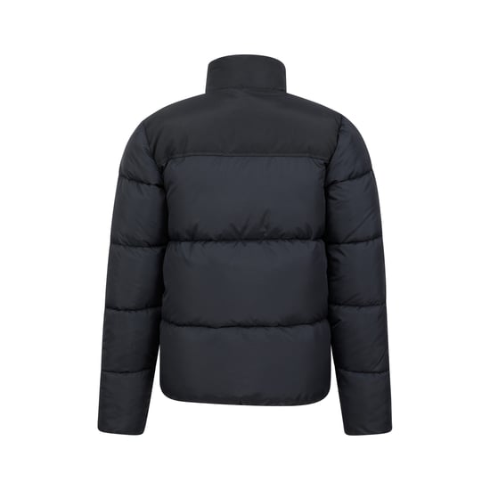 Mountain Warehouse - "Voltage" Steppjacke für Kinder (Schwarz) - Image 2