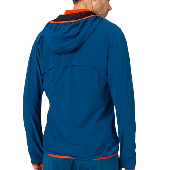 Lyle & Scott Blaue Federgewichtsjacke - Image 2
