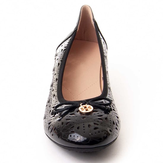 Montevita Absatzschuh Arlo in Schwarz - Image 4