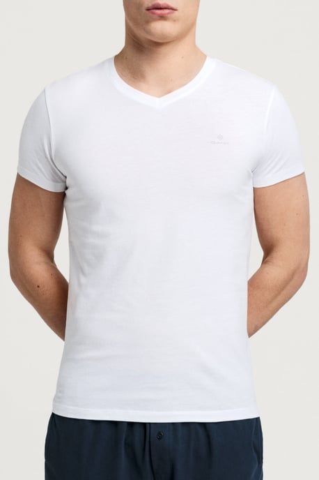 Gant  2-Pack  V-Neck T-Shirt - Image 3