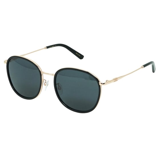 Bally BY0053-K 05A Gold Sunglasses