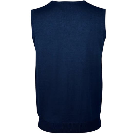 SOLS - "Gentlemen" Pullover-Weste für Herren/Damen Unisex Ärmellos (Marineblau) - Image 2