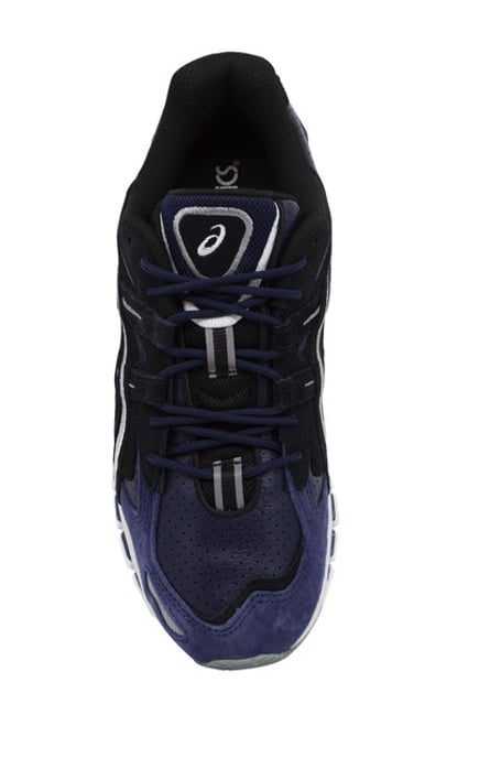 Asics Gel-Kayano 5 360 Mens Navy Running Trainers