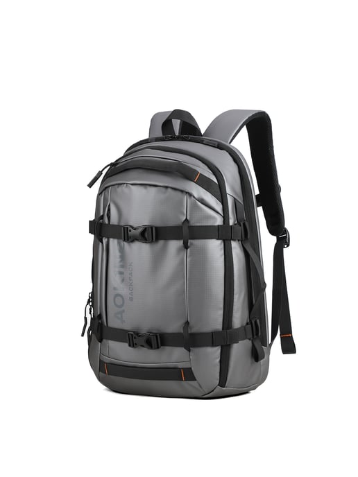 Aoking Rucksack Unisex GREY - Image 2