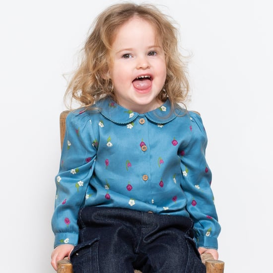 Kite Clothing Little Flora Blouse