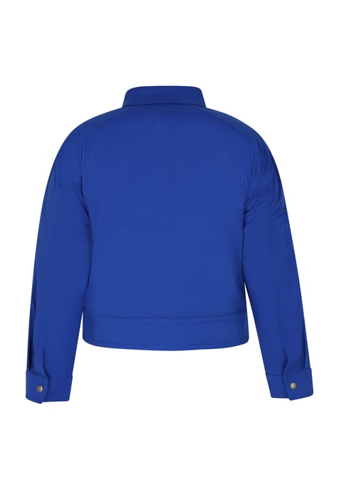 Mymo Blouson Damen royalblau - Image 4