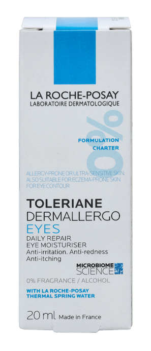 LRP Toleriane Dermallergo Augencreme 20 ml - Image 2