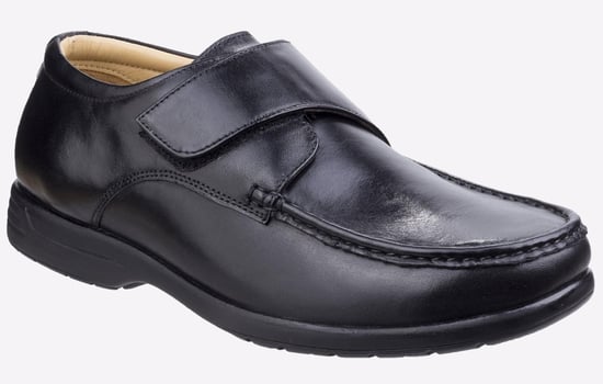 Fleet & Foster Fred Leather Mens