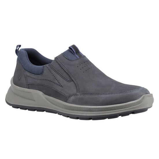 Hush Puppies - Herren Schuhe "Arthur" (Marineblau) - Image 3