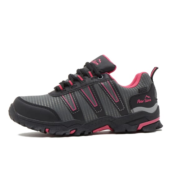 Peter Storm Kids Blaize Waterproof Walking Shoes