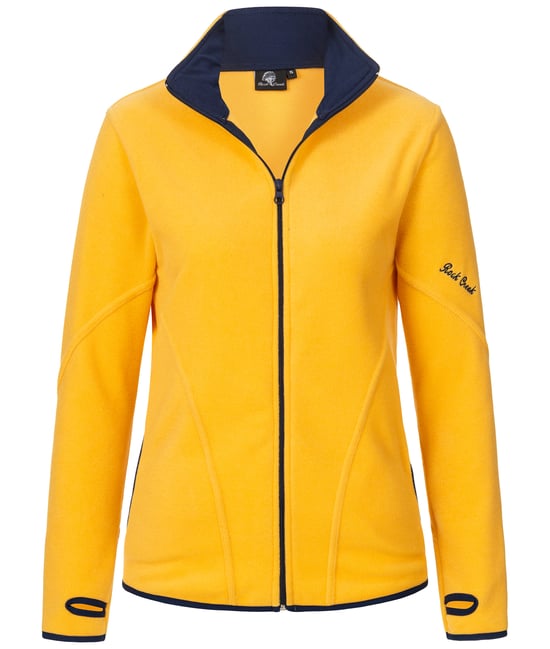 Rock Creek Jacke Gelb