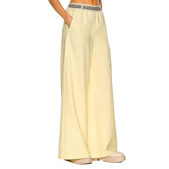 Pantalon en laine à logo Stella Mccartney - Image 2