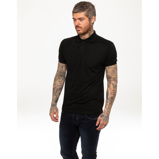 Kruze Herren Kurzarm-Poloshirts - Image 1