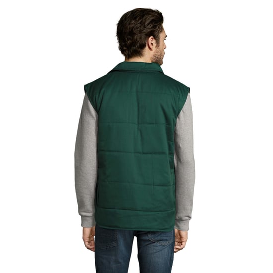 SOLS - "Equinox Pro" Weste für Herren/Damen Unisex (Flaschengrün) - Image 2