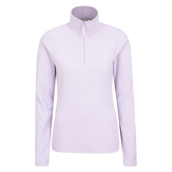Mountain Warehouse Damen/Damen Camber II Fleece Top (Lila) - Image 1