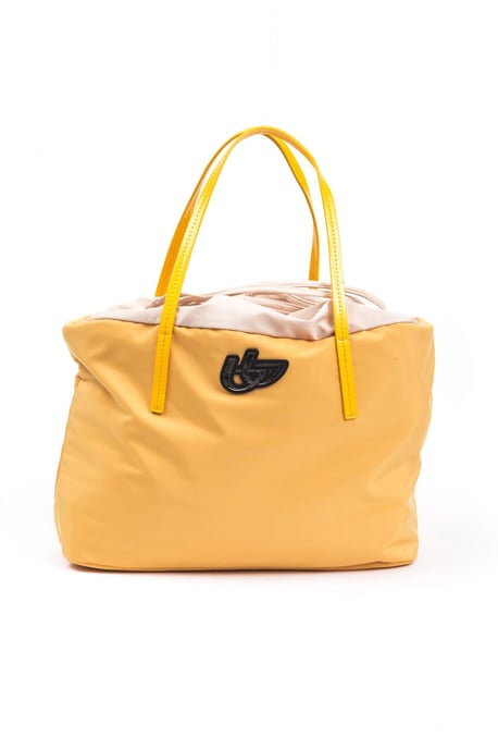 BYBLOS Sac à main jaune pour femmes - Image 1