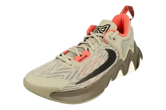 Nike Giannis Unsterblichkeit 2 Herren Basketball Braun Turnschuhe - Image 1