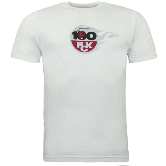 Nike Team Sports  FC Kaiserslautern Home White  Mens T-Shirt 164530 100