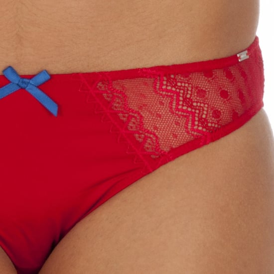 Bikini style panties 1387902612 women