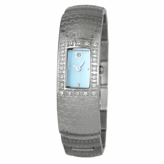 Laura Biagiotti Damenuhr Quartz Silber - Image 1