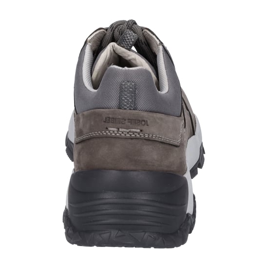 JOSEF SEIBEL Philipp 51 | Halbschuh für Herren | Grau Philipp 51, asphalt-kombi - Image 4
