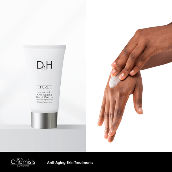 Dr H Hyaluronic Acid Hand Cream 50ml