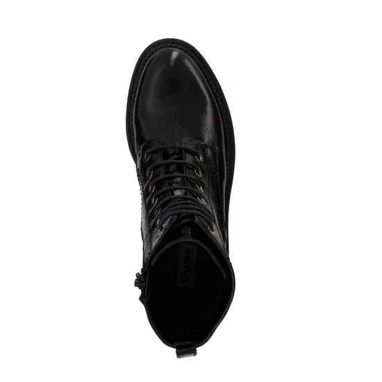 Dune Ladies Press - Cleated-Sole Hiker Boots - Image 4