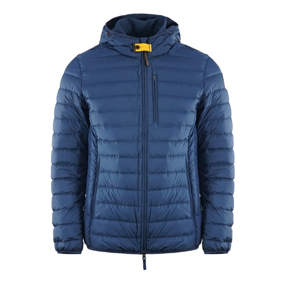Parajumpers Last Minute Estate Blue wattierte Daunenjacke - Image 1
