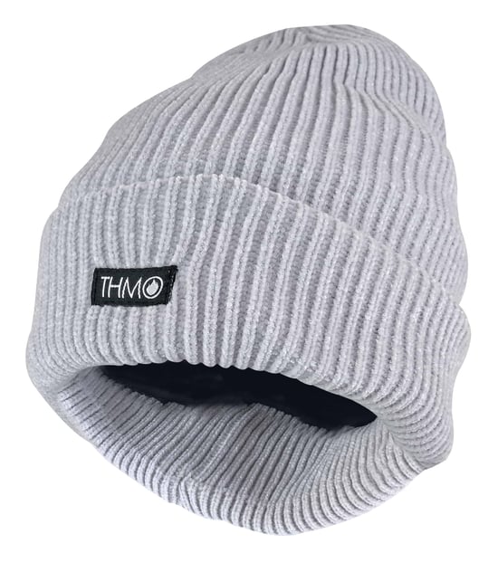 THMO - Ladies Thermal 40g 3M Insulation gefüttert Chenille Beanie Hut - Image 1
