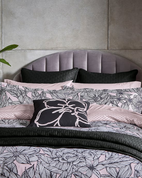 Ted Baker Vietk Ducvimp3Pin Vietnm King Duvet Cover, Light Pink
