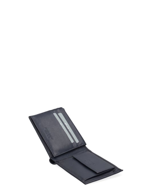 Solo Soprani Geldbörse Männer DARK BLUE - Image 4