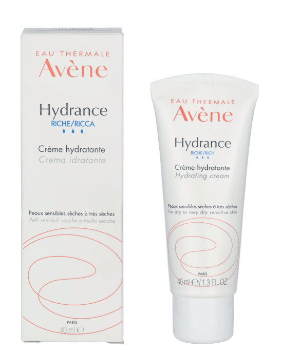 Avene Hydrance Optimale Light Hydrat. Cream SPF20. - Image 1