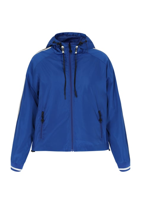Schmuddelwedda Blouson Damen royalblau - Image 1