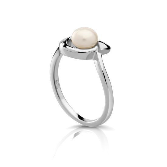 Orphelia 'Mathilde' Damen-Ring aus 925er Sterlingsilber – Silber ZR-7510 - Image 4