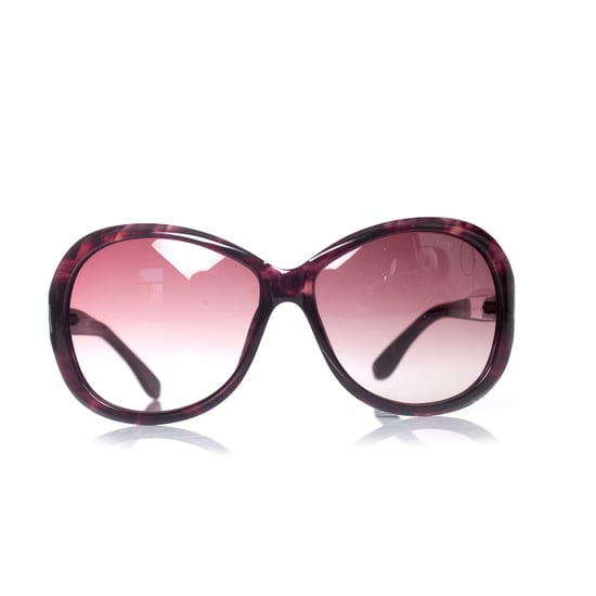 Cecile Sonnenbrille in Violett - Image 1