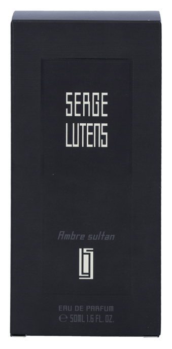 Serge Lutens Ambre Sultan Edp Spray. - Image 2