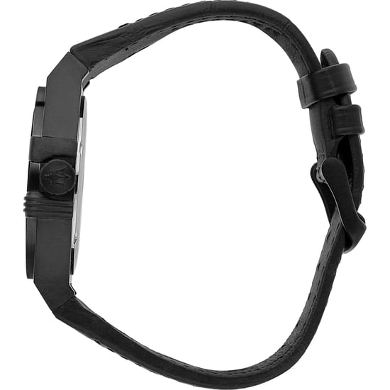 Maserati Uhr R8821108036 Schwarz - Image 3