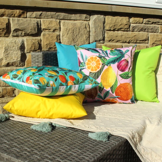 Evans Lichfield Citrus Outdoor-Kissenbezug - Image 5